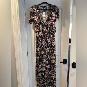 NWT Express floral dress